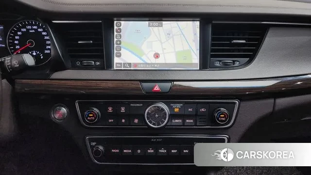 Kia Come New K7 2018 Белый из Кореи, фото 6