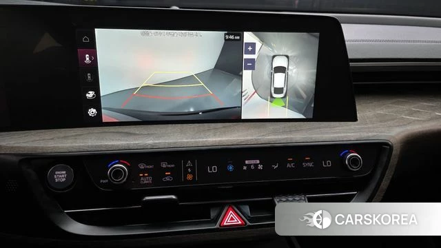 Kia K8 2021 Черный из Кореи, фото 6