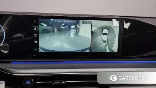 Hyundai Grandeur (GN7) 2023 Черный из Кореи, фото 6