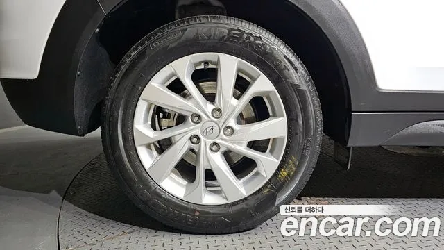 Hyundai All New Tucson id 2608075 из Кореи 6