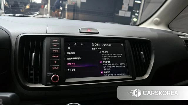 Kia The New Kia Ray 2024 Белый из Кореи, фото 6