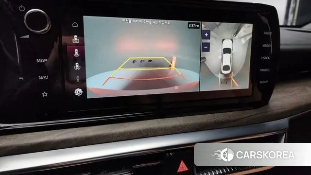 Kia K5 3rd generation 2020 Белый из Кореи, фото 6