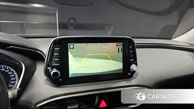 Hyundai Santa Fe TM 2018 Серый из Кореи, фото 6