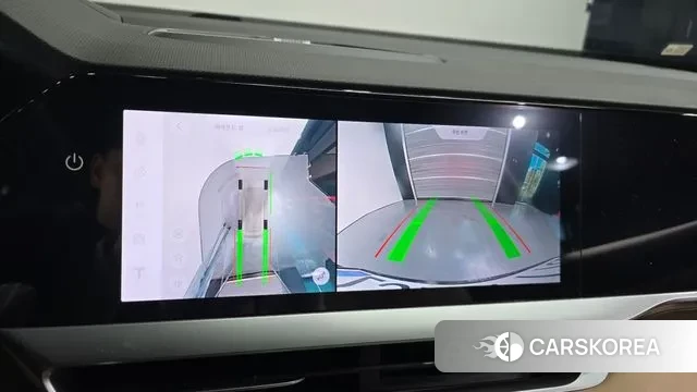 Renault Korea (Samsung) Grand Coleos 2024 Серый из Кореи, фото 6