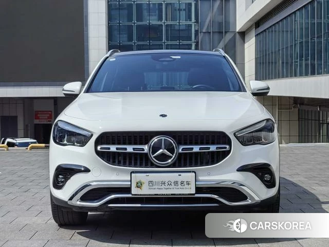 Mercedes-Benz GLA 2024 Белый из Китая, фото 6