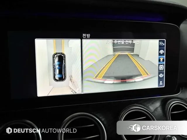 Mercedes-Benz E-Class W213 2018 Черный из Кореи, фото 6