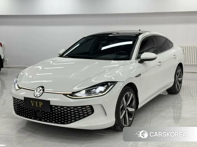 Volkswagen Lingdu 2022 Белый из Китая, фото 6
