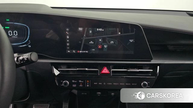 Kia Di Ol Nu Niro 2024 Черный из Кореи, фото 6