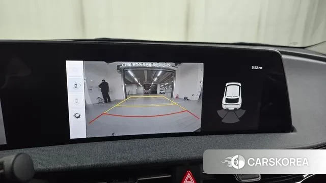 Kia EV6 2021 Белый из Кореи, фото 6