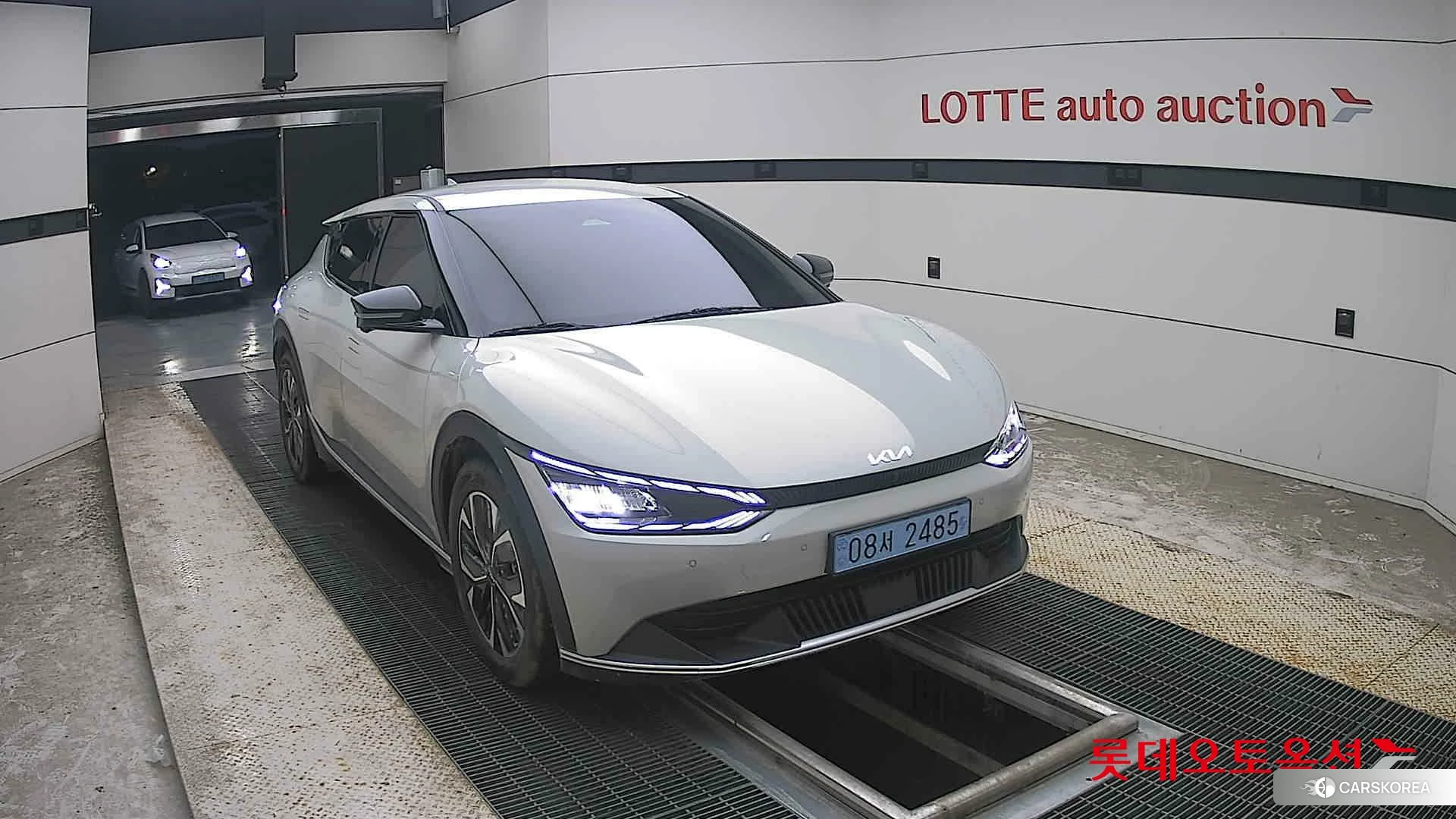 Kia EV6 2023 Другое из Кореи, фото 6