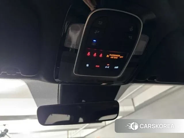 Hyundai The New Santa Fe 2021 Красный из Кореи, фото 6