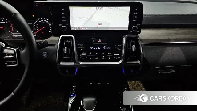 Kia Sorento 4th Generation 2020 Серый из Кореи, фото 6