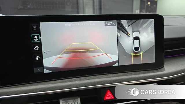 Kia The New K5 3rd generation 2024 Черный из Кореи, фото 6