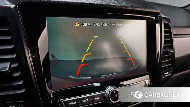 Ssangyong Rexton Sports Cannes 2020 Красный из Кореи, фото 6