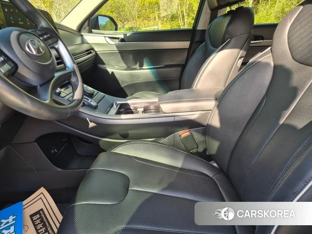 Hyundai The New Palisade 2023 Серый из Кореи, фото 6