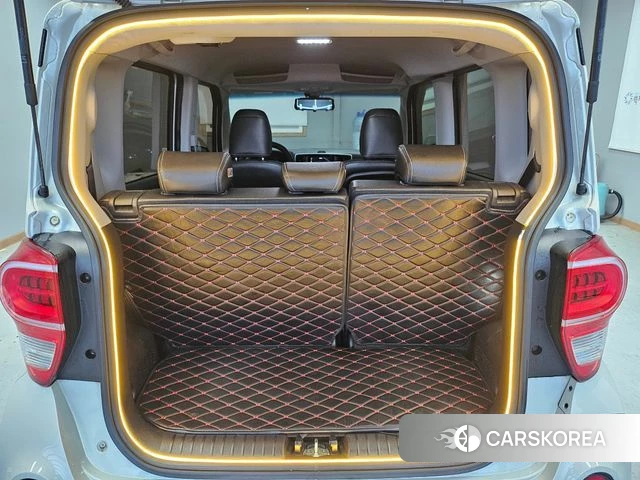 Kia The New Ray 2018 Жемчужный цвет из Кореи, фото 6