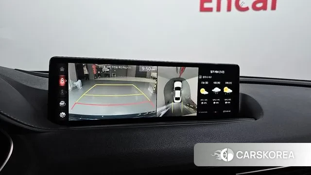 Genesis G80 (RG3) 2021 Синий из Кореи, фото 6