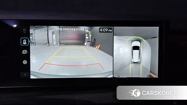 Hyundai The New Tucson (NX4) 2024 Серый из Кореи, фото 6