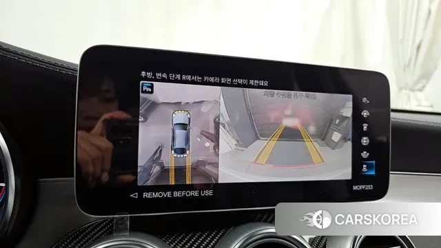 Mercedes-Benz GLC-Class X253 2023 Белый из Кореи, фото 6