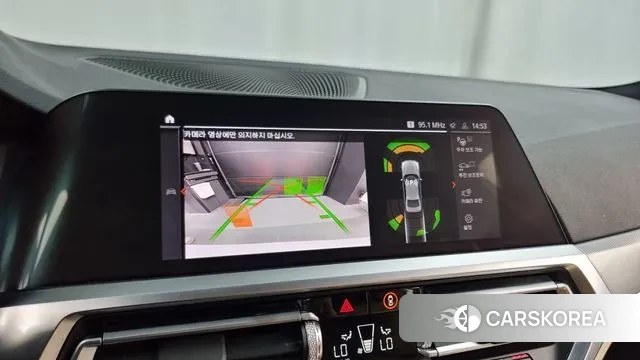 BMW 3 Series (G20) 2022 Белый из Кореи, фото 6