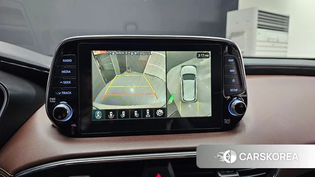 Hyundai Santa Fe TM 2020 Белый из Кореи, фото 6