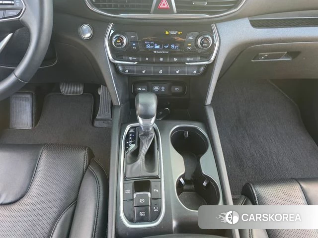 Hyundai Santa Fe TM 2018 Белый из Кореи, фото 6