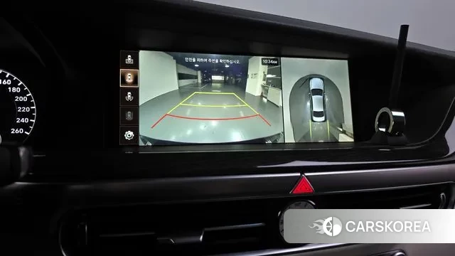 Genesis G90 2019 Черный из Кореи, фото 6