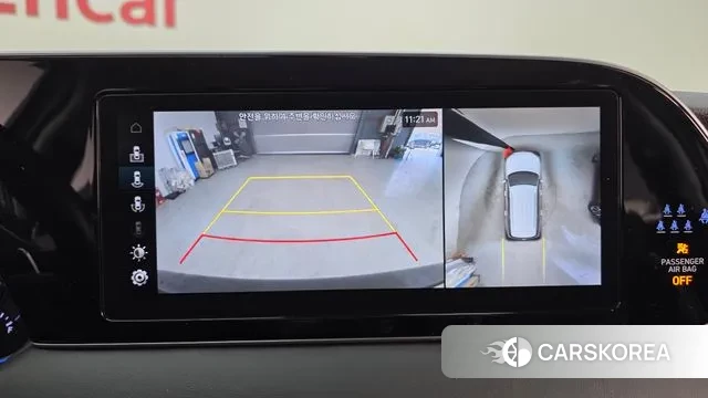 Hyundai Palisade 2022 Серый из Кореи, фото 6