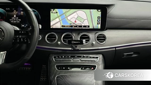 Mercedes-Benz E-Class W213 2022 Серый из Кореи, фото 6