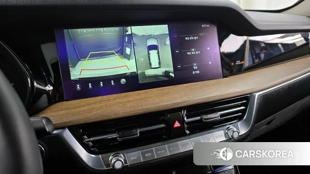 Kia Mohave Master 2020 Черный из Кореи, фото 6