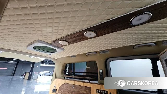 Hyundai The New Grand Starex 2019 Серебряный из Кореи, фото 6