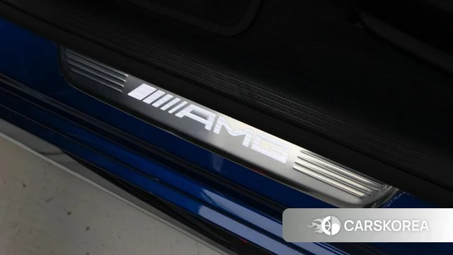 Mercedes-Benz AMG GT 2025 Синий из Кореи, фото 6