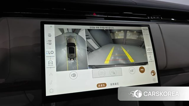 Land Rover Range Rover 5th Generation 2025 Серый из Кореи, фото 6