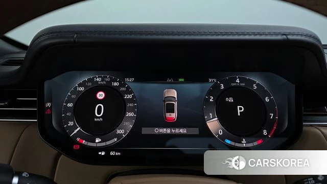 Land Rover Range Rover 5th Generation 2024 Черный из Кореи, фото 6