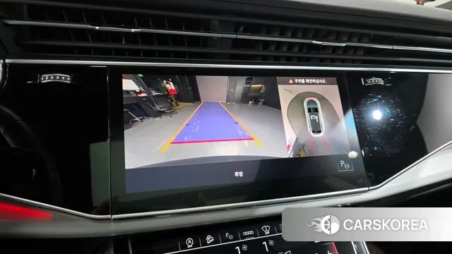 Audi Q8 (4M) 2021 Серый из Кореи, фото 6