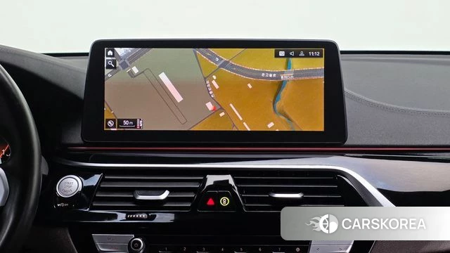 BMW 6 Series GT (G32) 2021 Серый из Кореи, фото 6
