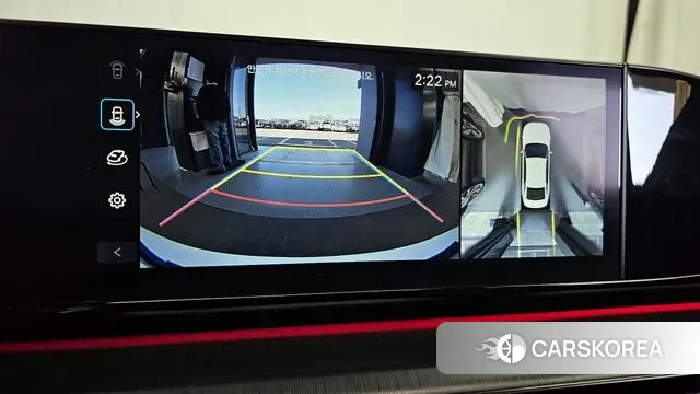 Hyundai Grandeur Hybrid (GN7) 2024 Белый из Кореи, фото 6