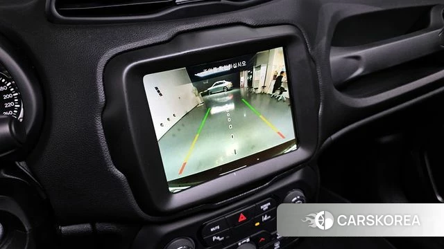 Jeep Renegade 2023 Черный из Кореи, фото 6