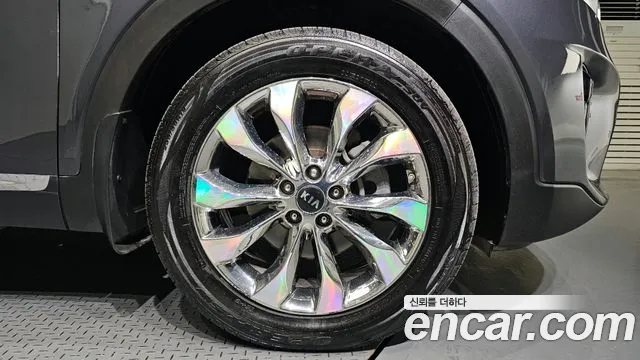 Kia The New Sorento id 2602212 из Кореи 6