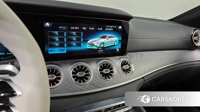 Mercedes-Benz AMG GT 2023 Красный из Кореи, фото 6