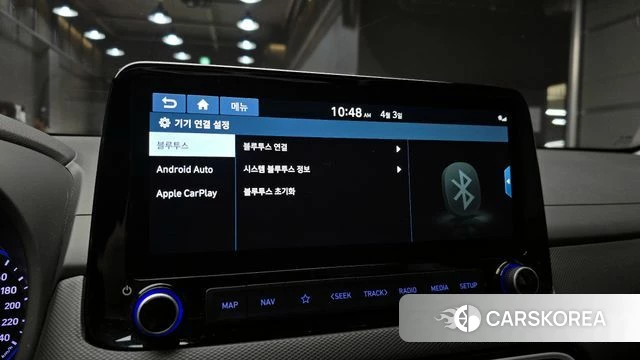 Hyundai Kona Hybrid 2019 Черный из Кореи, фото 6