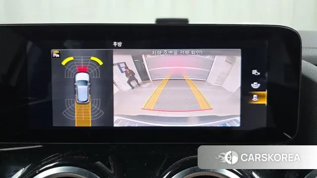 Mercedes-Benz EQA H243 2021 Белый из Кореи, фото 6