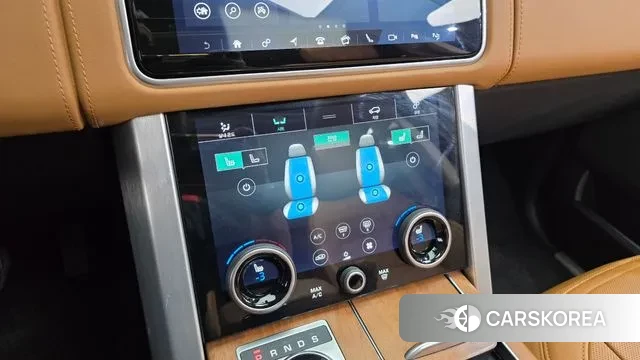 Land Rover Range Rover 4th Generation 2019 Черный из Кореи, фото 6