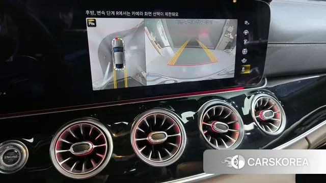 Mercedes-Benz AMG GT 2021 Белый из Кореи, фото 6