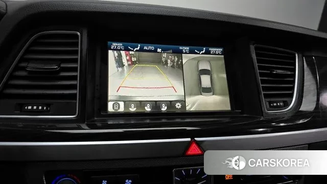 Genesis G80 2018 Серый из Кореи, фото 6