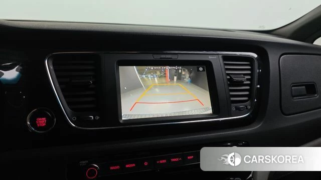 Kia The New Carnival 2018 Белый из Кореи, фото 6