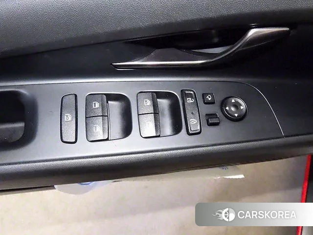 Hyundai Avante (CN7) 2022 Белый из Кореи, фото 6