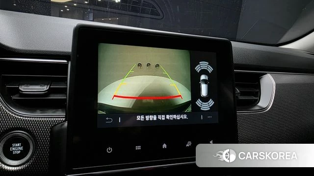 Renault Korea (Samsung) XM3 2023 Белый из Кореи, фото 6