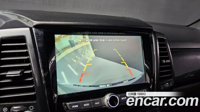 Ssangyong Rexton Sports Cannes id 2712968 из Кореи 6