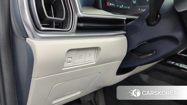Kia The New Sorento 4th Generation 2025 Белый из Кореи, фото 6